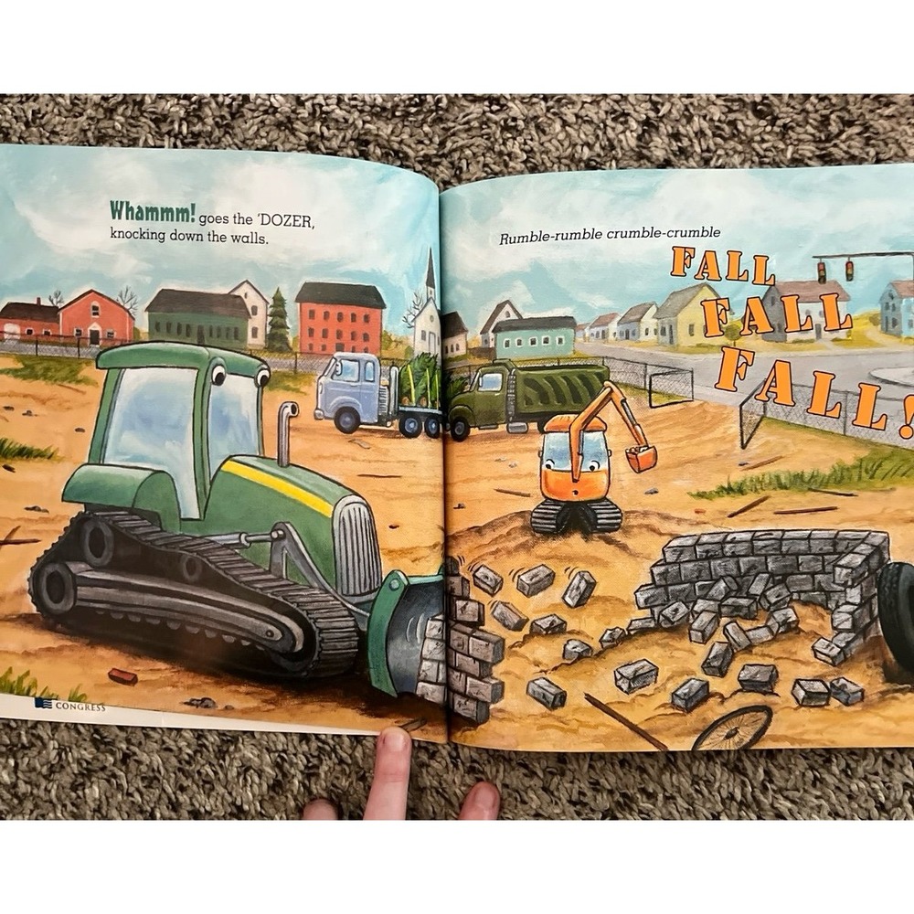 Construction book bundle - Picture 3 of 12